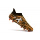 Nuevo Botas de fútbol Adidas X 17+ Purespeed FG Naranja Oliva
