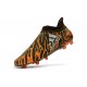 Nuevo Botas de fútbol Adidas X 17+ Purespeed FG Naranja Oliva