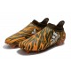 Nuevo Botas de fútbol Adidas X 17+ Purespeed FG Naranja Oliva