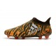 Nuevo Botas de fútbol Adidas X 17+ Purespeed FG Naranja Oliva