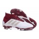 Botas de fútbol Adidas Predator 18.1 FG Blanco Rojo