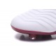 Nuevo Botas de fútbol Adidas Predator 18+ FG Blanco Rojo