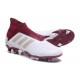Nuevo Botas de fútbol Adidas Predator 18+ FG Blanco Rojo