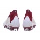 Nuevo Botas de fútbol Adidas Predator 18+ FG Blanco Rojo