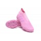 Zapatillas de fútbol Adidas Predator 18+ FG Para Hombre Rosa