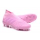 Zapatillas de fútbol Adidas Predator 18+ FG Para Hombre Rosa