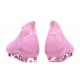 Zapatillas de fútbol Adidas Predator 18+ FG Para Hombre Rosa