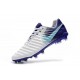 Botas Baratas Nike Tiempo Legend VII FG Blanco Morado