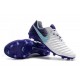 Botas Baratas Nike Tiempo Legend VII FG Blanco Morado