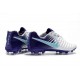 Botas Baratas Nike Tiempo Legend VII FG Blanco Morado