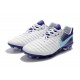 Botas Baratas Nike Tiempo Legend VII FG Blanco Morado