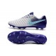 Botas Baratas Nike Tiempo Legend VII FG Blanco Morado