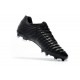 Zapatillas de fútbol Nike Tiempo Legend VII FG Todo Negro