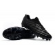Zapatillas de fútbol Nike Tiempo Legend VII FG Todo Negro