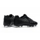 Zapatillas de fútbol Nike Tiempo Legend VII FG Todo Negro
