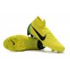 Zapatillas de fútbol Nike Mercurial Superfly VI 360 Elite FG Para Hombre Amarillo Negro