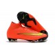 Zapatillas de fútbol Nike Mercurial Superfly VI 360 Elite FG Para Hombre Amarillo Amarillo