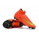 Zapatillas de fútbol Nike Mercurial Superfly VI 360 Elite FG Para Hombre Amarillo Amarillo