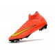 Zapatillas de fútbol Nike Mercurial Superfly VI 360 Elite FG Para Hombre Amarillo Amarillo