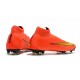 Zapatillas de fútbol Nike Mercurial Superfly VI 360 Elite FG Para Hombre Amarillo Amarillo