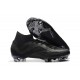 Zapatillas de fútbol Nike Mercurial Superfly VI 360 Elite FG Para Hombre Todo Negro