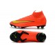 Zapatillas de fútbol Nike Mercurial Superfly VI 360 Elite FG Para Hombre Amarillo Amarillo
