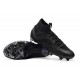 Zapatillas de fútbol Nike Mercurial Superfly VI 360 Elite FG Para Hombre Todo Negro