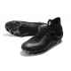 Zapatillas de fútbol Nike Mercurial Superfly VI 360 Elite FG Para Hombre Todo Negro