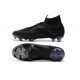 Zapatillas de fútbol Nike Mercurial Superfly VI 360 Elite FG Para Hombre Todo Negro