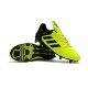 2018 Botas de fútbol Adidas Copa 17.1 FG Amarillo Negro