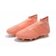 Nuevo Zapatillas de fútbol Adidas PP Predator 18+ FG Rosa