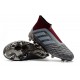Baratas Botas de fútbol Adidas PP Predator 18+ FG Hierro Metálico