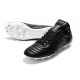 Zapatillas de fútbol Adidas Copa Mundial FG Negro Blanco