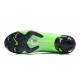 Zapatillas de fútbol Nike Mercurial Superfly VI 360 Elite FG Para Hombre Verde Negro