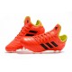 Botas de fútbol Adidas Copa 18.1 FG Para Hombre Rojo Amarillo