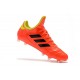 Botas de fútbol Adidas Copa 18.1 FG Para Hombre Rojo Amarillo