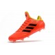 Botas de fútbol Adidas Copa 18.1 FG Para Hombre Rojo Amarillo