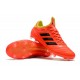Botas de fútbol Adidas Copa 18.1 FG Para Hombre Rojo Amarillo