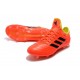 Botas de fútbol Adidas Copa 18.1 FG Para Hombre Rojo Amarillo
