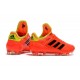 Botas de fútbol Adidas Copa 18.1 FG Para Hombre Rojo Amarillo