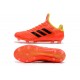 Botas de fútbol Adidas Copa 18.1 FG Para Hombre Rojo Amarillo