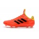 Botas de fútbol Adidas Copa 18.1 FG Para Hombre Rojo Amarillo