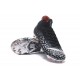 Zapatillas de fútbol Nike Mercurial Superfly VI 360 Elite FG Para Hombre CR7 Negro Plateado