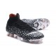 Zapatillas de fútbol Nike Mercurial Superfly VI 360 Elite FG Para Hombre CR7 Negro Plateado