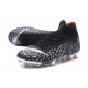 Zapatillas de fútbol Nike Mercurial Superfly VI 360 Elite FG Para Hombre CR7 Negro Plateado