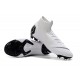 Zapatillas de fútbol Nike Mercurial Superfly VI 360 Elite FG Para Hombre Blanco Negro