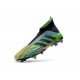 Botas Nuevas de Futbol Adidas Predator 18+ FG Mezclar Colores Verde Negro Amarillo