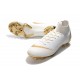 Botas de Futbol Baratas Nike Mercurial Superfly VI 360 Elite FG Oro Blanco