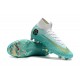 Botas de Futbol de Tacos Nike Mercurial Superfly VI CR7 360 Elite FG Azul Dorado Blanco