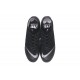 Tacón de Fútbol Nike Mercurial Superfly VI 360 Elite FG Blanco Negro